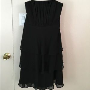 White House Black Market black dress