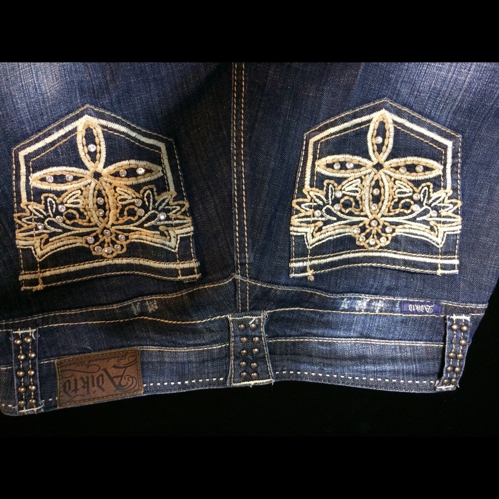 Adiktd Jeans!