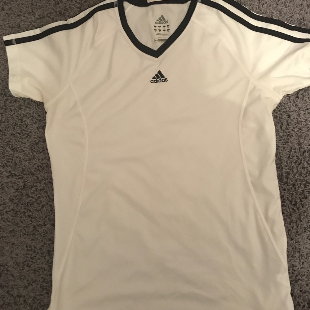 ADIDAS work out shirt