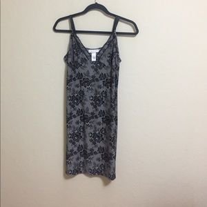 Beautiful floral night gown