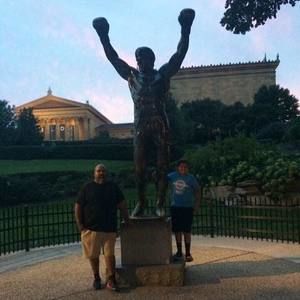 Meet your Posher, Steve