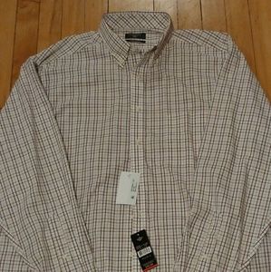 Men's Dockers button up shirt