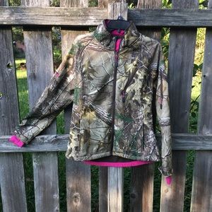 🦌REALTREE CAMO JACKET🦌