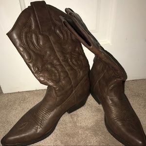 Cowboy boots