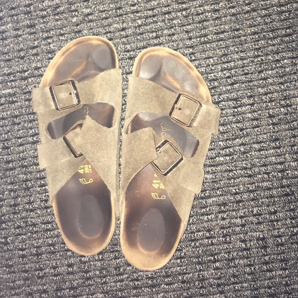 Birkenstocks
