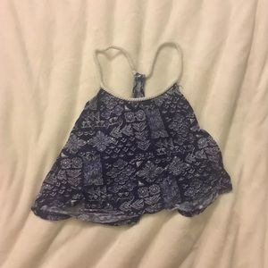 Forever 21 Crop tank top