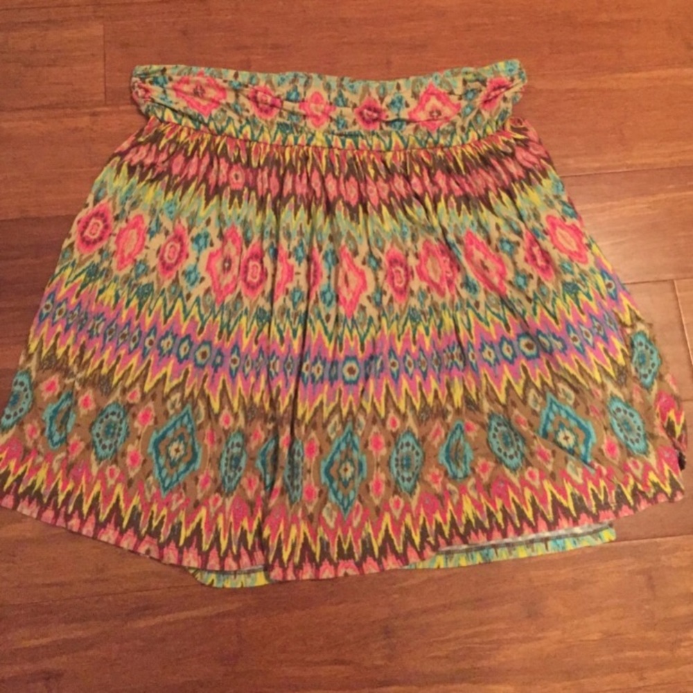 Lane Bryant stretchy skirt