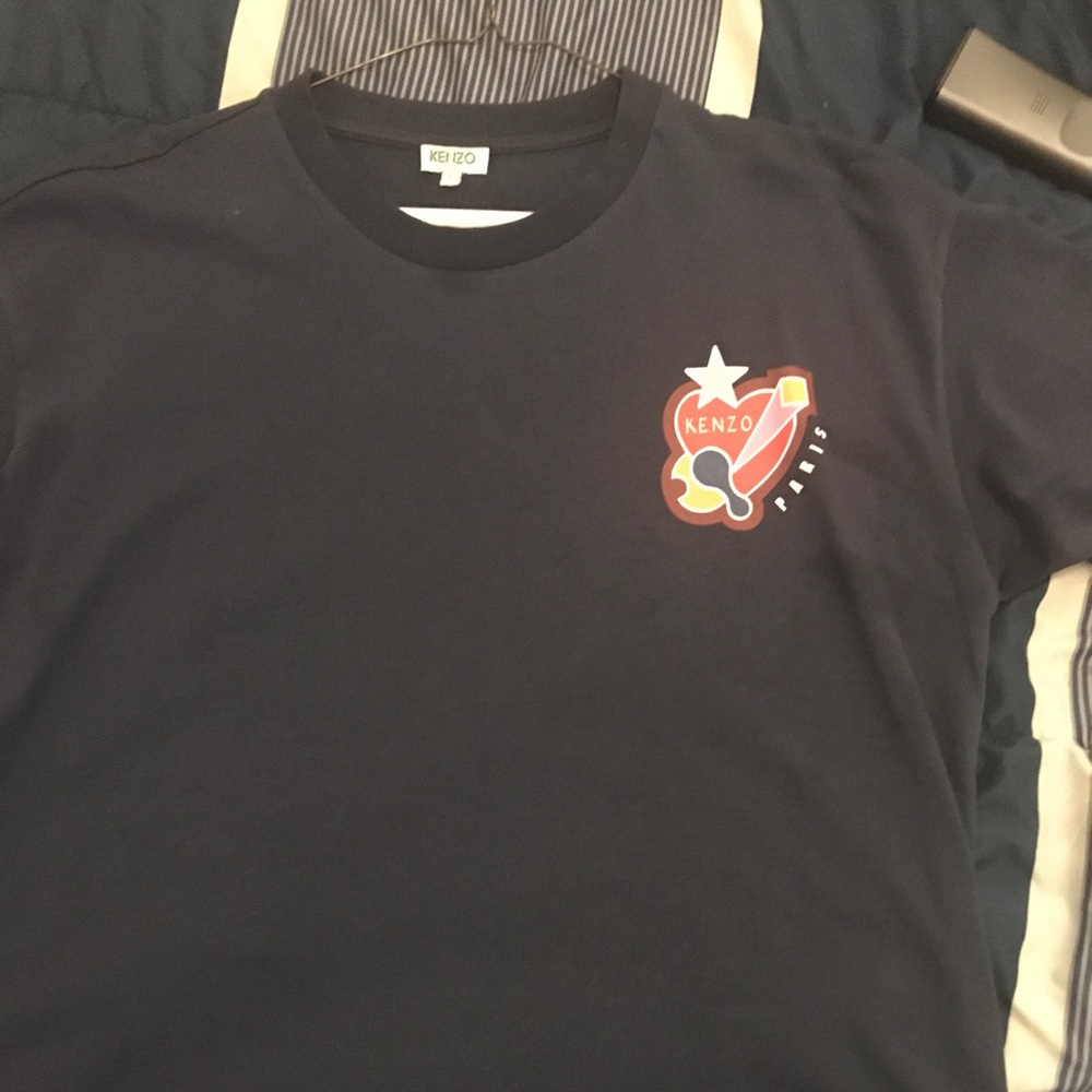Kenzo t shirt