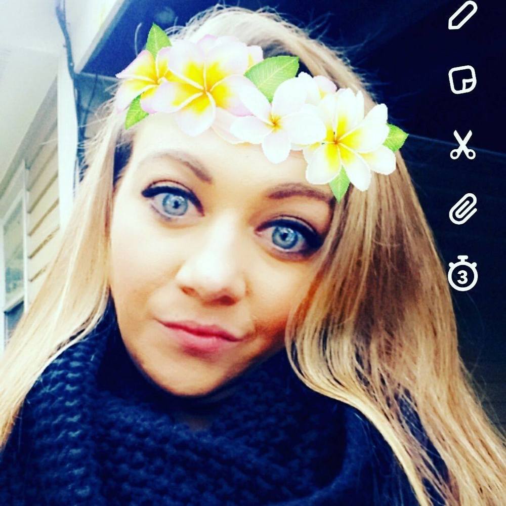 Meet your Posher, Brittany