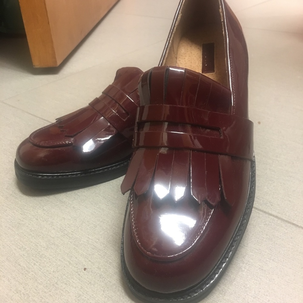 Topshop Women's Loafer