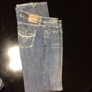 Cowgirl Up jeans!