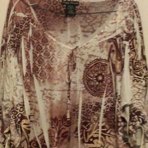 Simply Irresistible top - XL