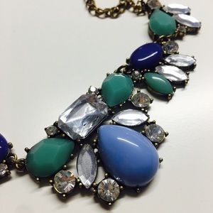 J. Crew Statement Necklace