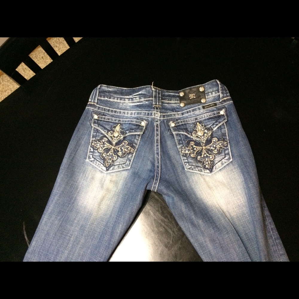 Miss Me Jeans!