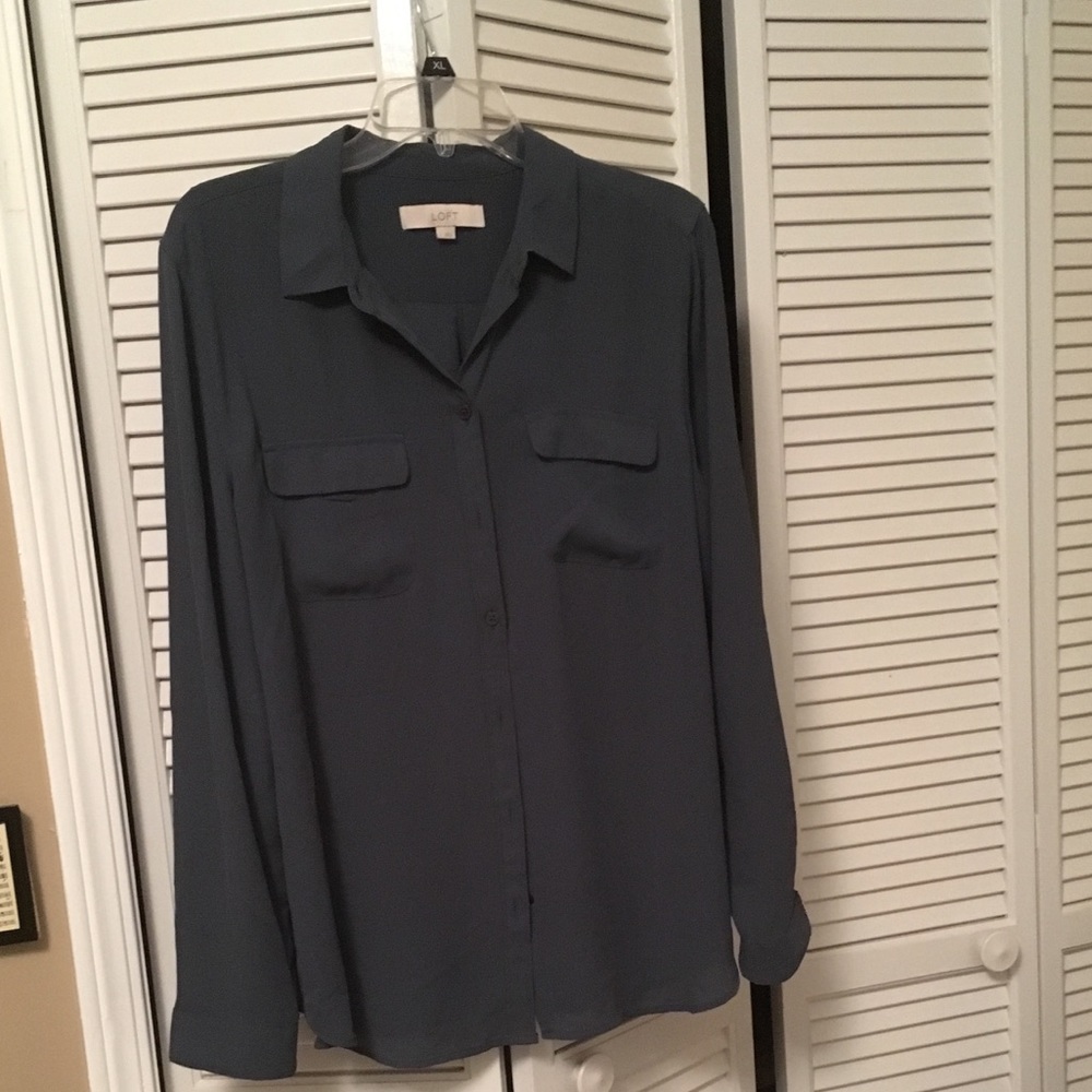 Utility Blouse