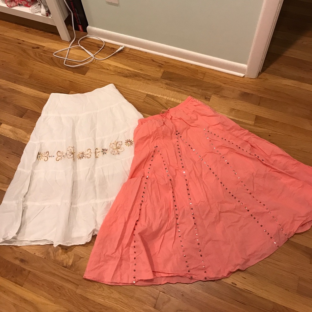 Two skirts for the price of one! Size M