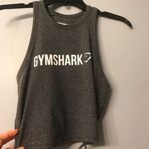 Gymshark ribbon crop