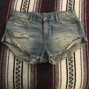 Urban Outfitters Cut Off Shorts