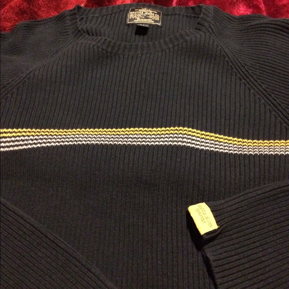 NAUTICA XXL/TTG SWEATER