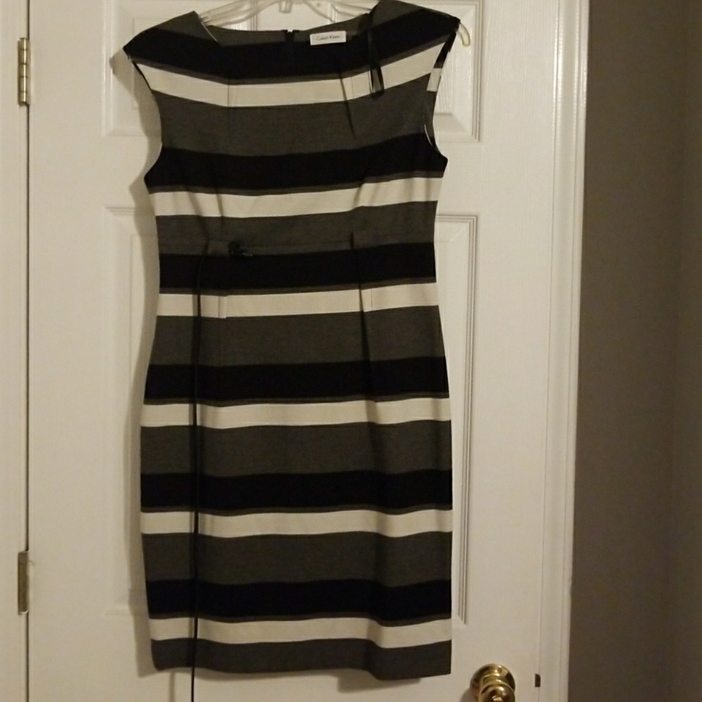 Calvin Klein dress