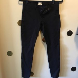 JCREW Gigi Pants JCREW Gigi Pants
