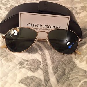 Oliver Peoples Sunglasses