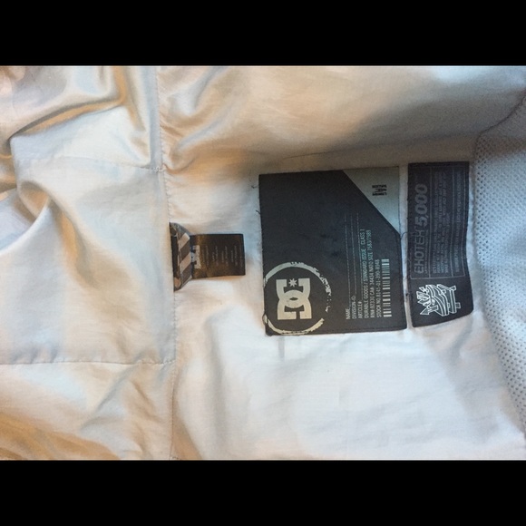 D.C. Snowboarding jacket - Picture 3 of 5
