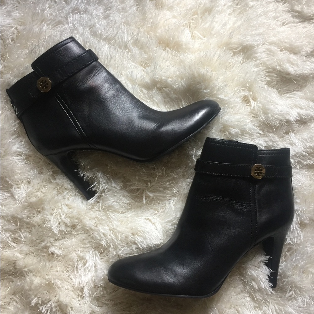 Tory Burch Brita Ankle Boots