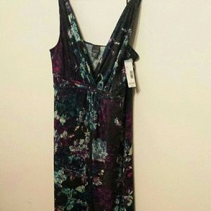 Covington maxi dress XL