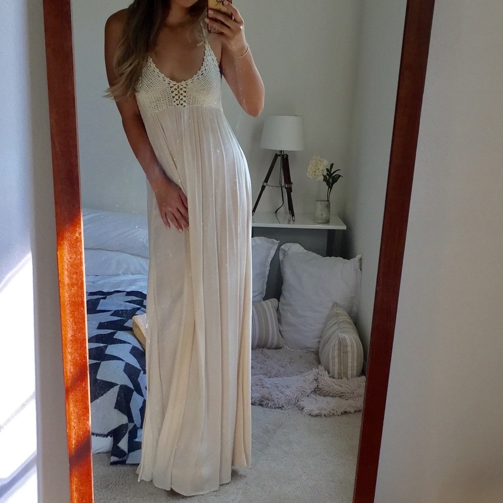 🌴NWOT Maxi Dress | Size S