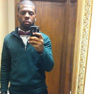 Meet your Posher, Christopher