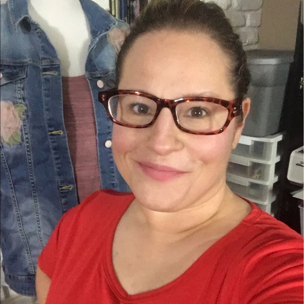 Meet your Posher, Mandy
