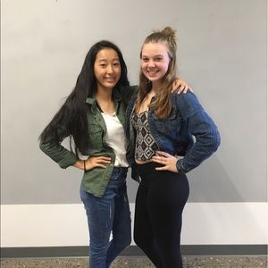 Meet your Posher, Reygan