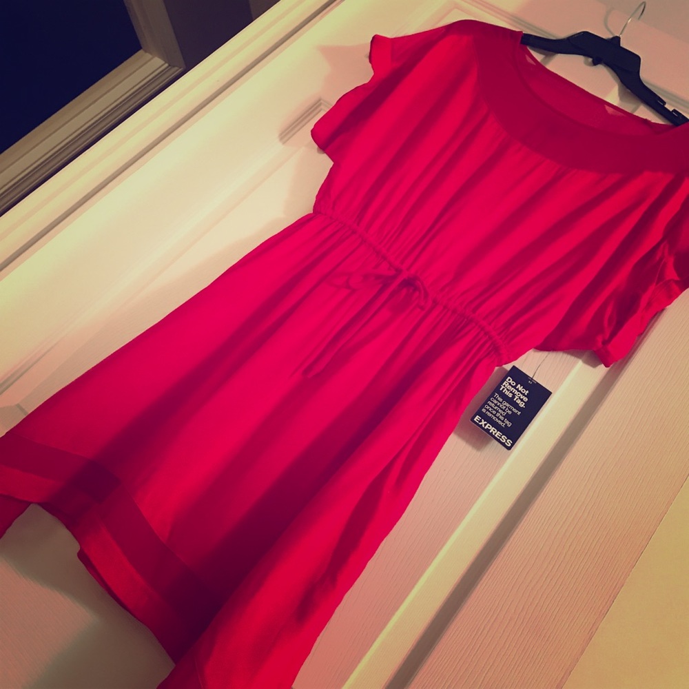 Express dress