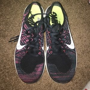 Nike free 4.0 flyknit