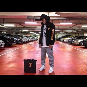 Meet your Posher, Justin