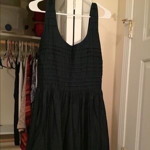 Navy dress from old navy Navy dress from old navy
