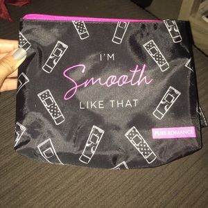 Makeup bag