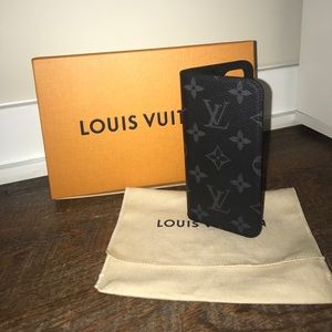 100% authentic Louis Vuitton iPhone 7 phone case