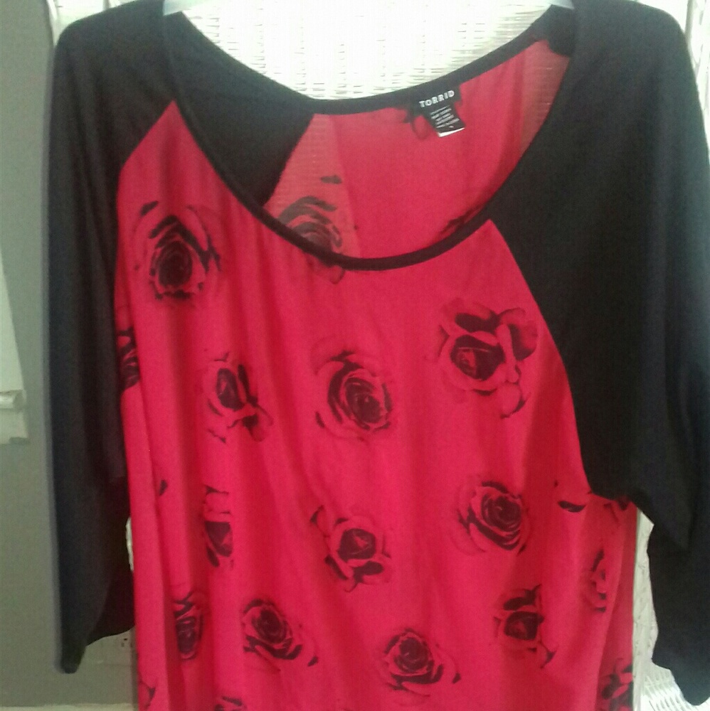 Torrid top