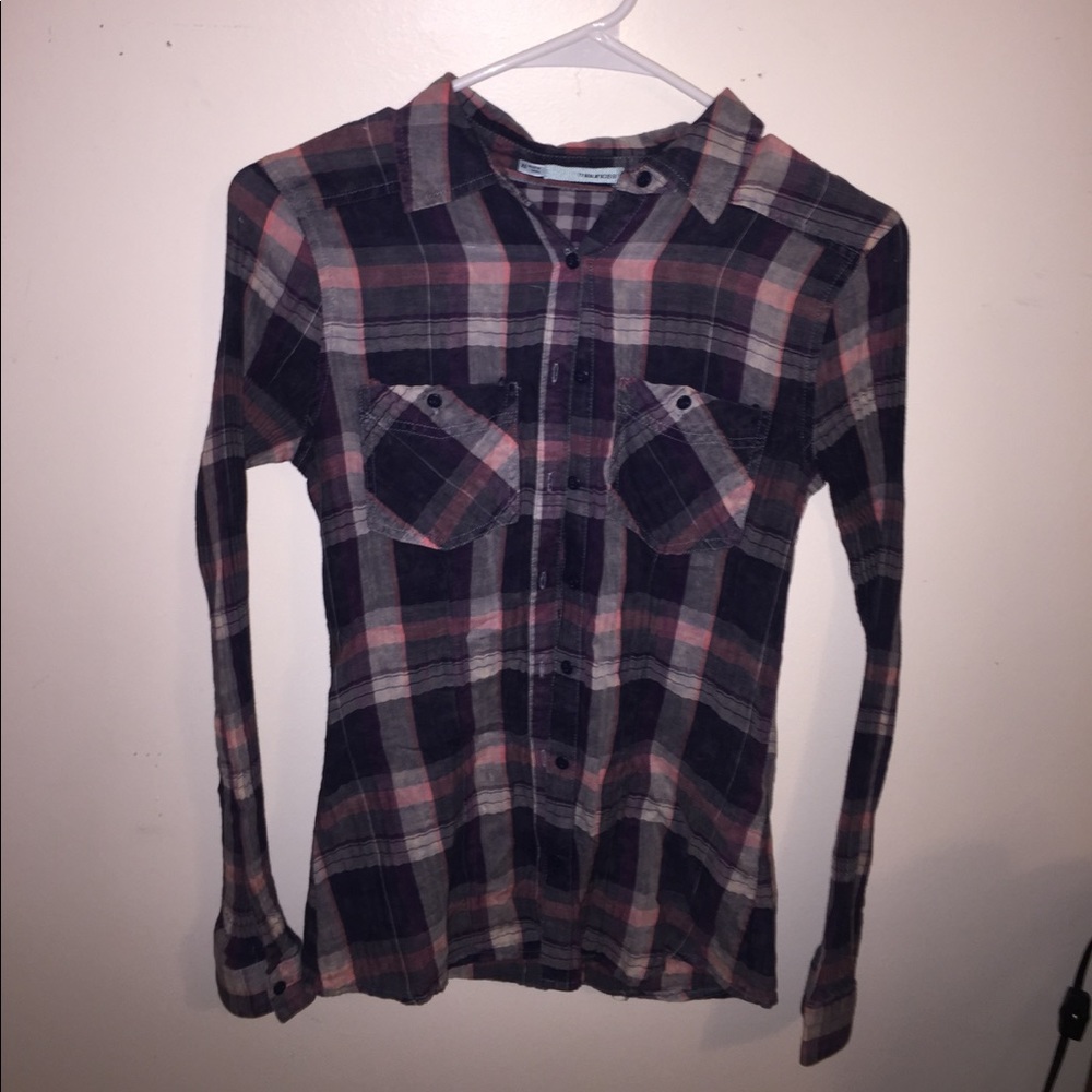 Maurice's Flannel, extra small