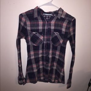 Maurice's Flannel, extra small