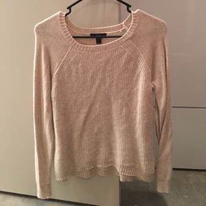 Jcrew Sweater Parched elbows