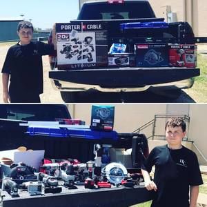 Meet your Posher, Tyler