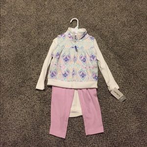 Baby 3 pc micro set