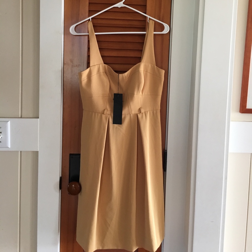 Couture Business Dress.