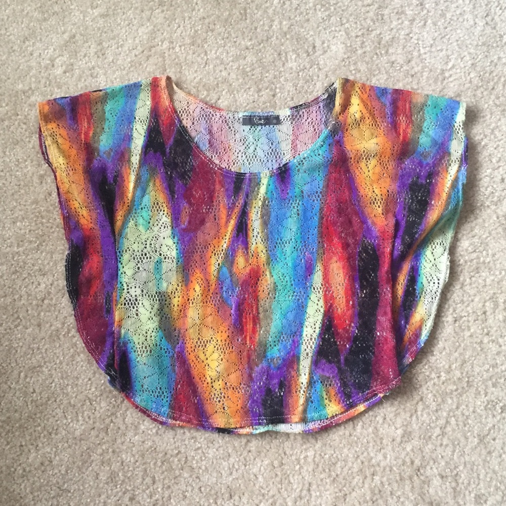 Colorful shirt