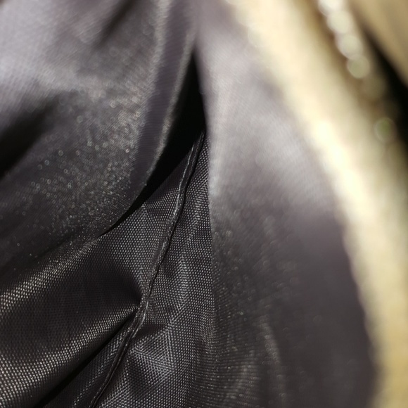 Lancome gold wristlet - Picture 6 of 7