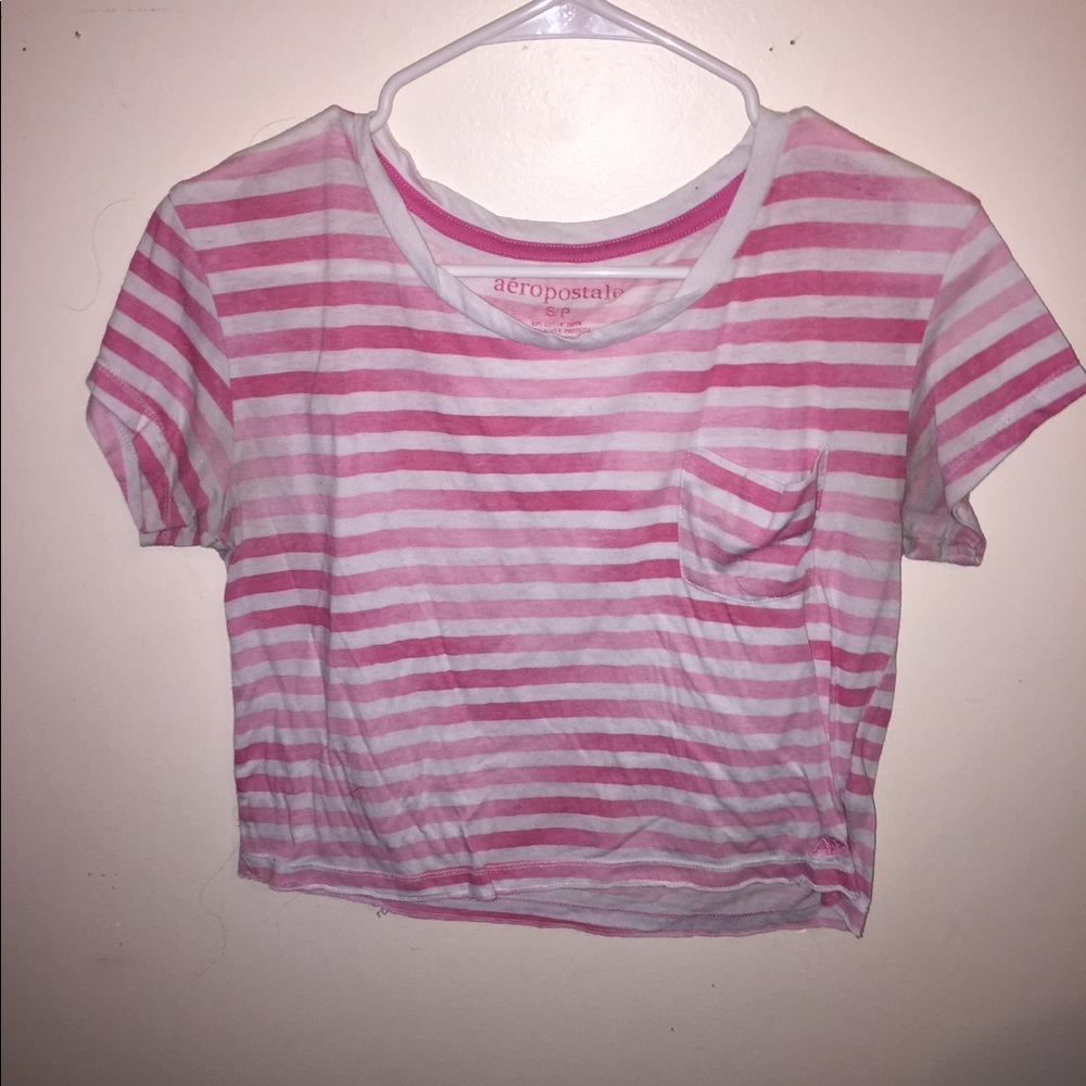 Crop top Aeropostale- small
