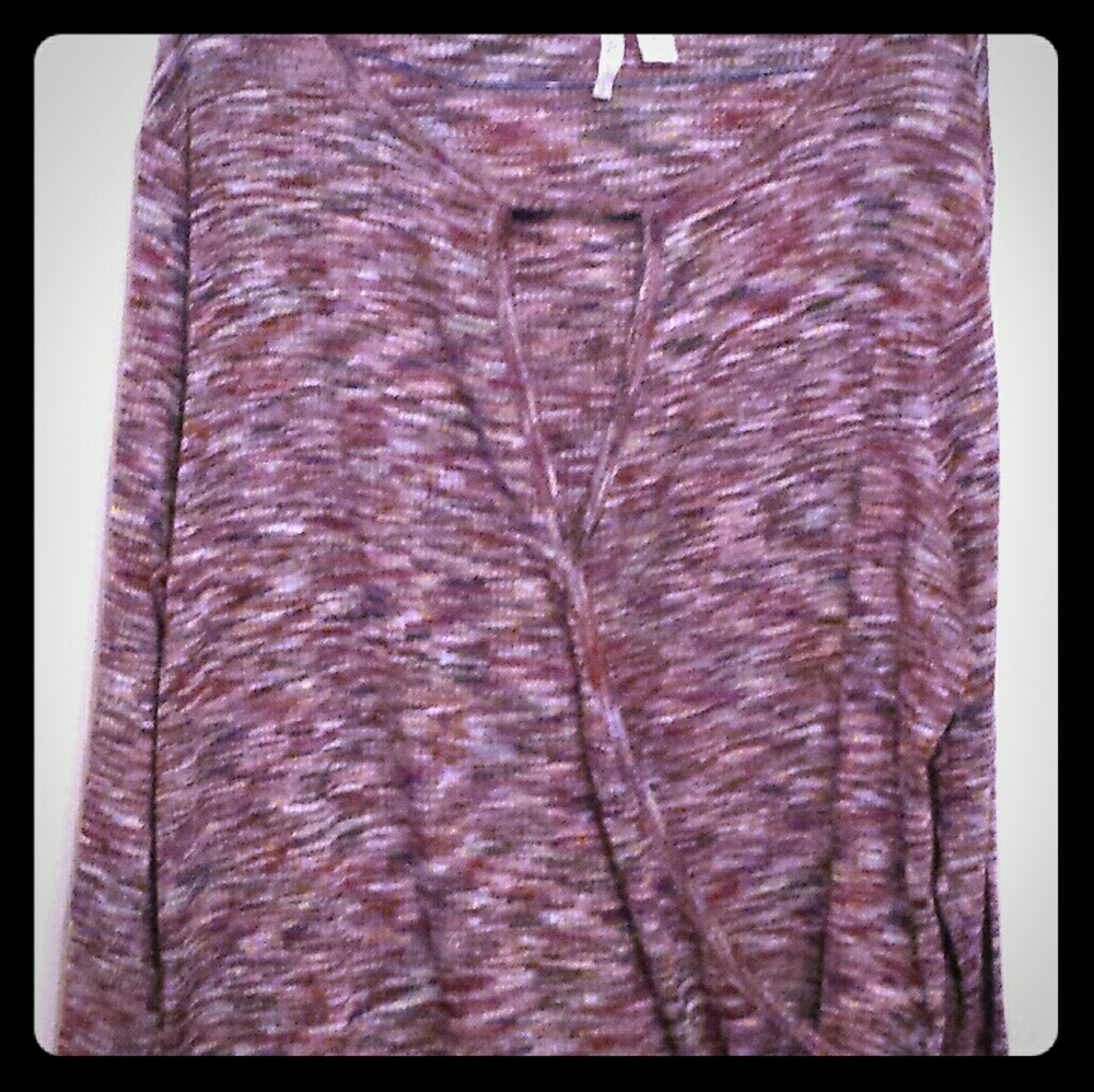 2 Old Navy wrap sweaters XL